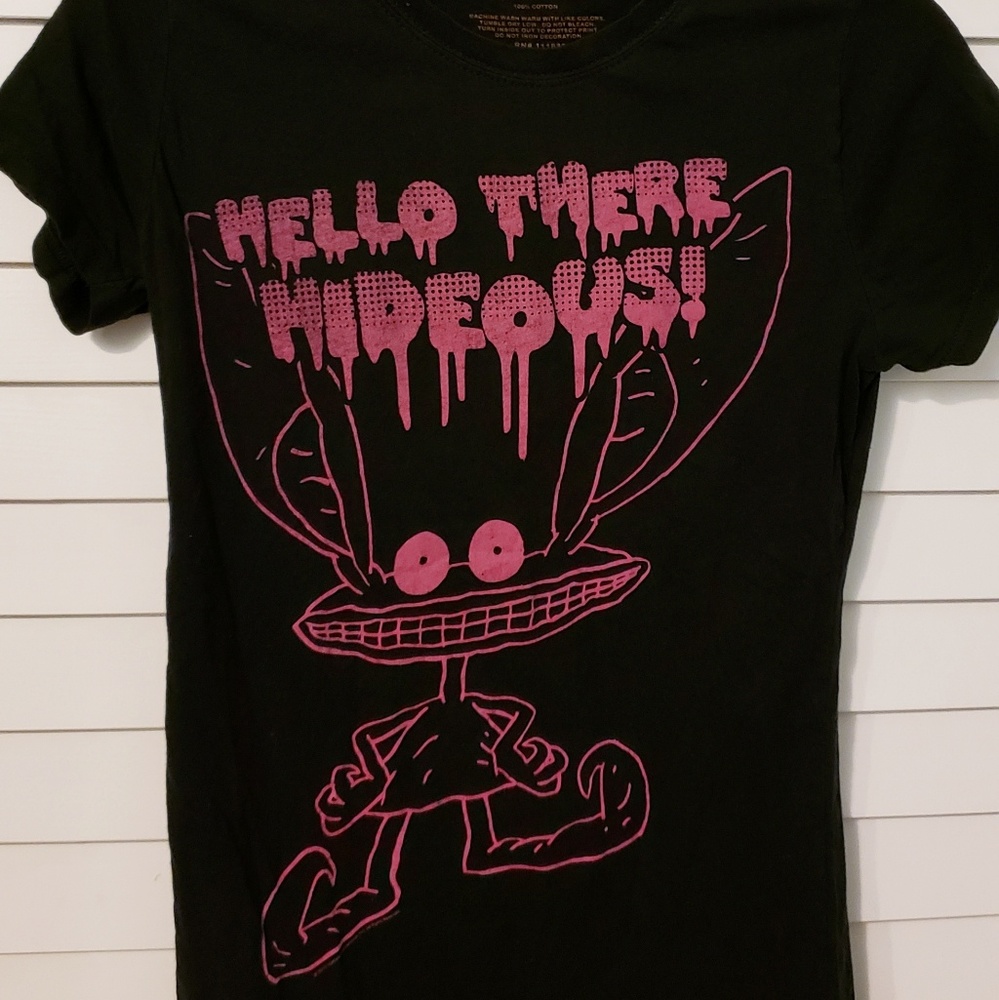 Aaahh! Real Monsters shirt